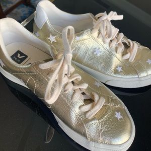 Veja x madewell sneakers